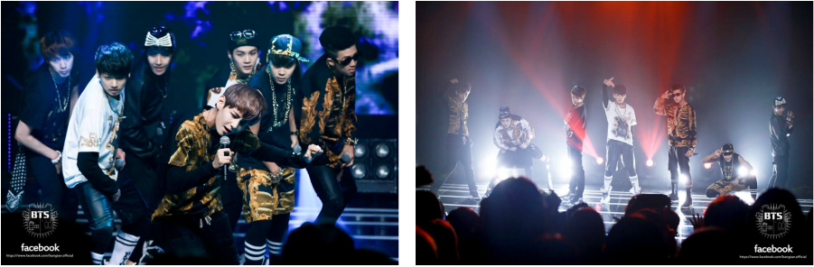 130612 Debut Showcase - Bts (901x296), Png Download
