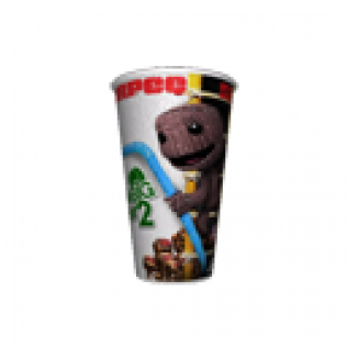 Playstation Home - Ice Cream (600x315), Png Download