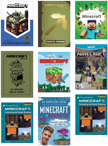 Mojang Minecraft: Wii U Edition (436x535), Png Download