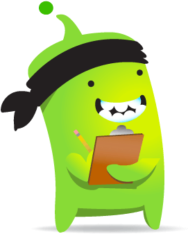 Security Researcher - Class Dojo (343x377), Png Download