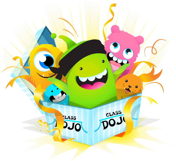Starting A New Term, Why Not Look At @classdojo - Classdojo (620x598), Png Download