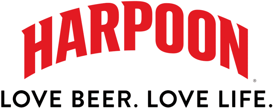 Harpoonlogo - Dunkin Donuts Harpoon Beer (1000x647), Png Download