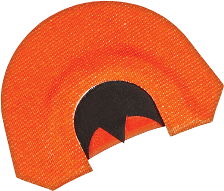 Reaper 3 Reed Bat Wing Mouth Call - Turkey Call (500x500), Png Download