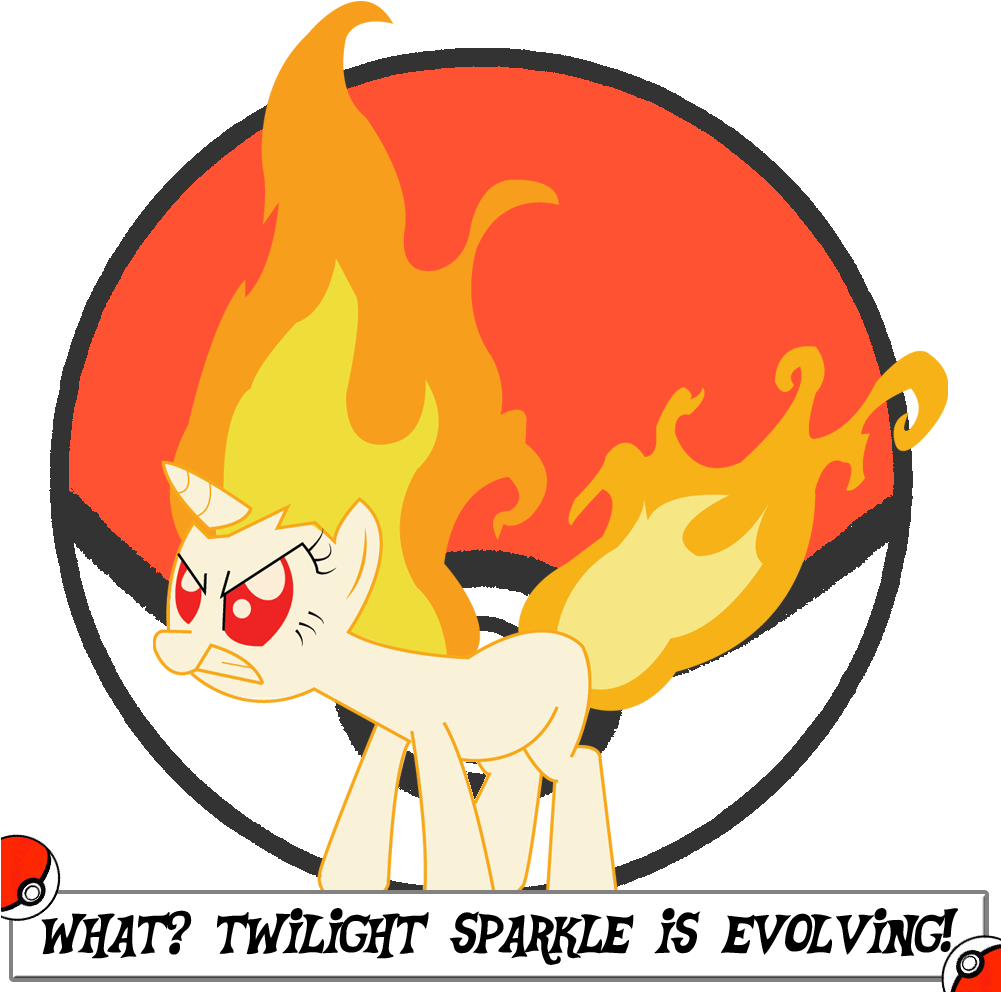 Your Twilight Sparkle Evolved Into A Rapidash - Mlp Twilight Sparkle In Cupcake (1000x1000), Png Download