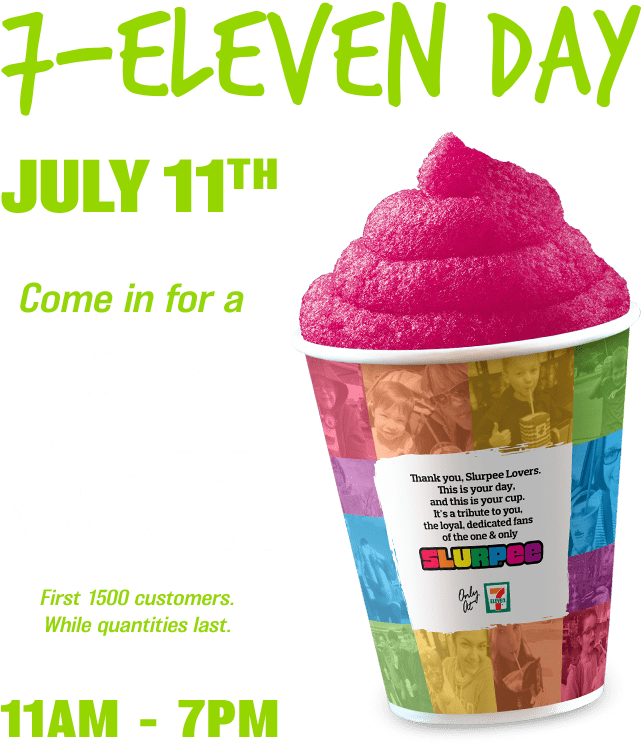 History Of The First Slushy - Abbey Gates Primary School (640x770), Png Download