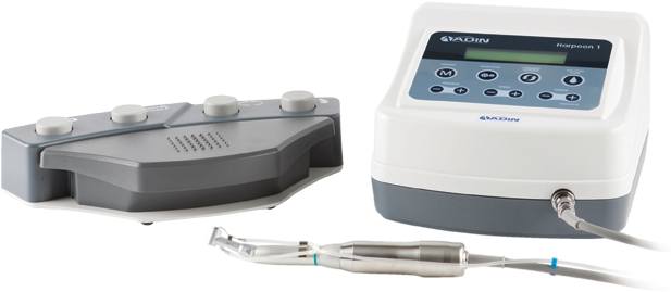 Harpoon™ - Harpoon Adin Motor (629x300), Png Download