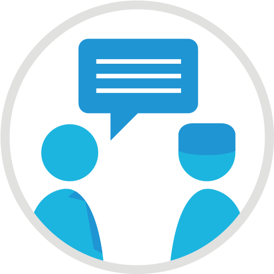 Support Around Death E-newsletter - Circle (650x600), Png Download