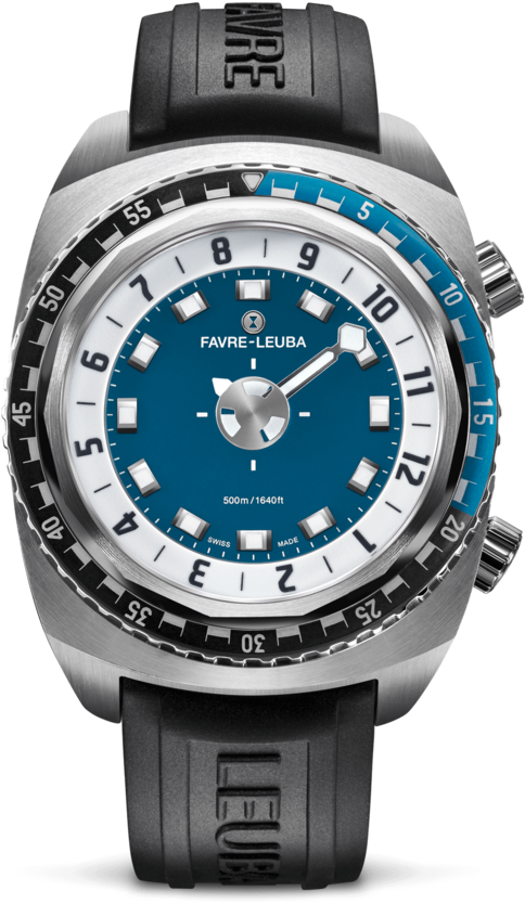Favre-leuba Raider Harpoon Watch - Favre Leuba Raider Harpoon (646x969), Png Download