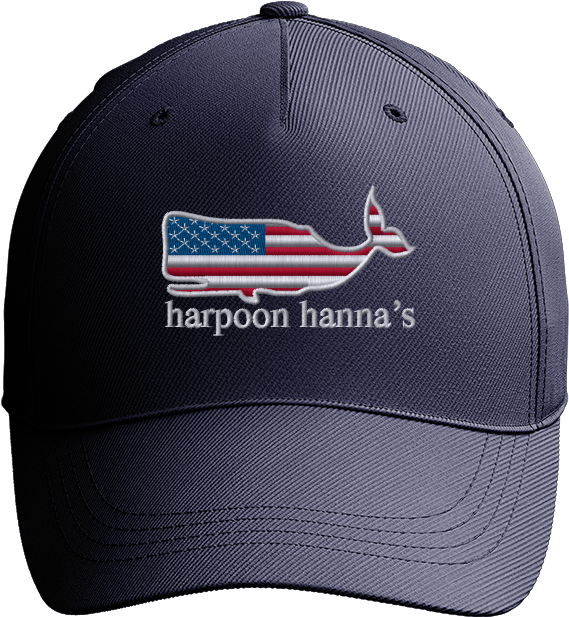 Harpoon Hanna's (869x892), Png Download