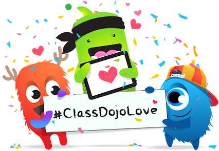 From Personal Experience It Has Made Such A Difference - Class Dojo Thank You (426x295), Png Download