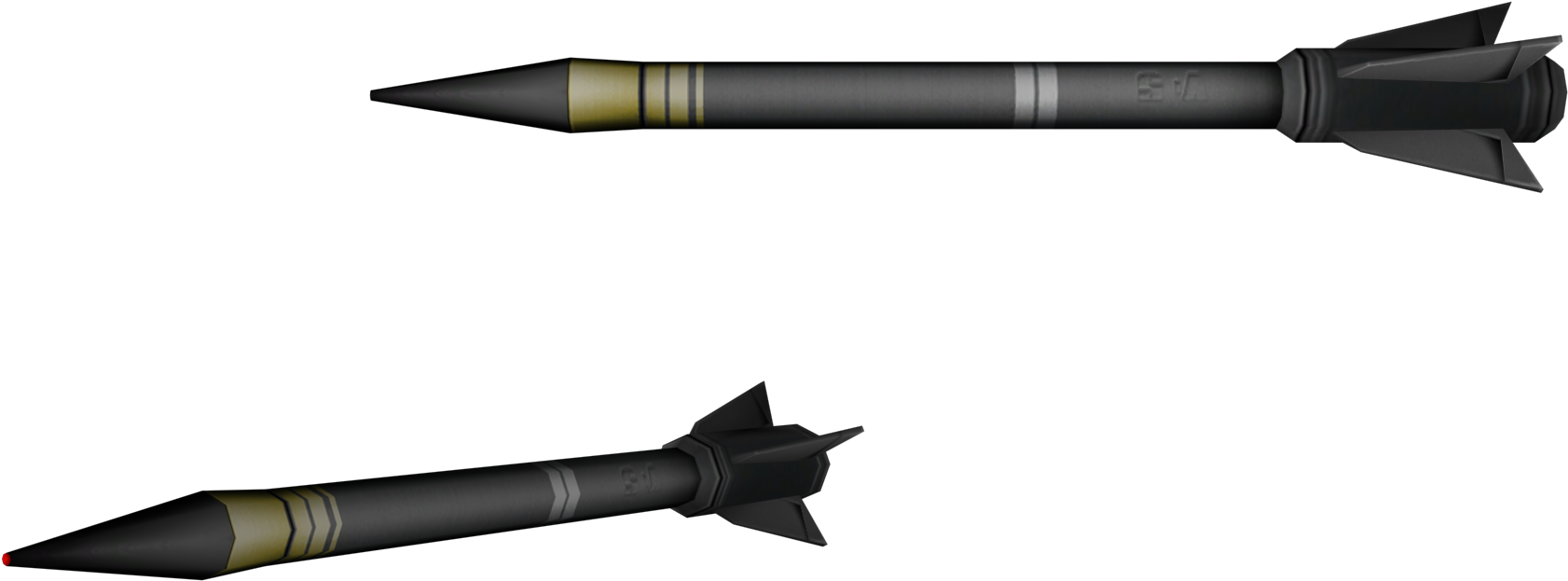 Ats-harpoon - Missile (1920x1080), Png Download