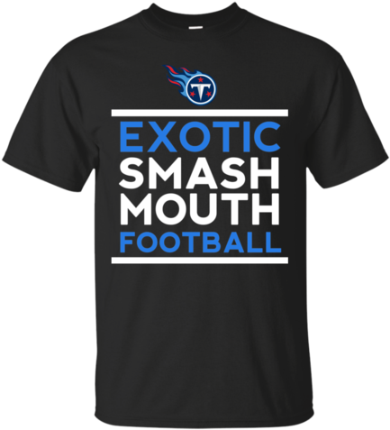 Exotic Smashmouth Football T-shirt - Harley Davidson Shovelhead Metal Sign (480x480), Png Download