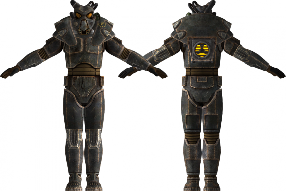 Remnants Power Armor - Fallout 3 Power Armor (1200x800), Png Download