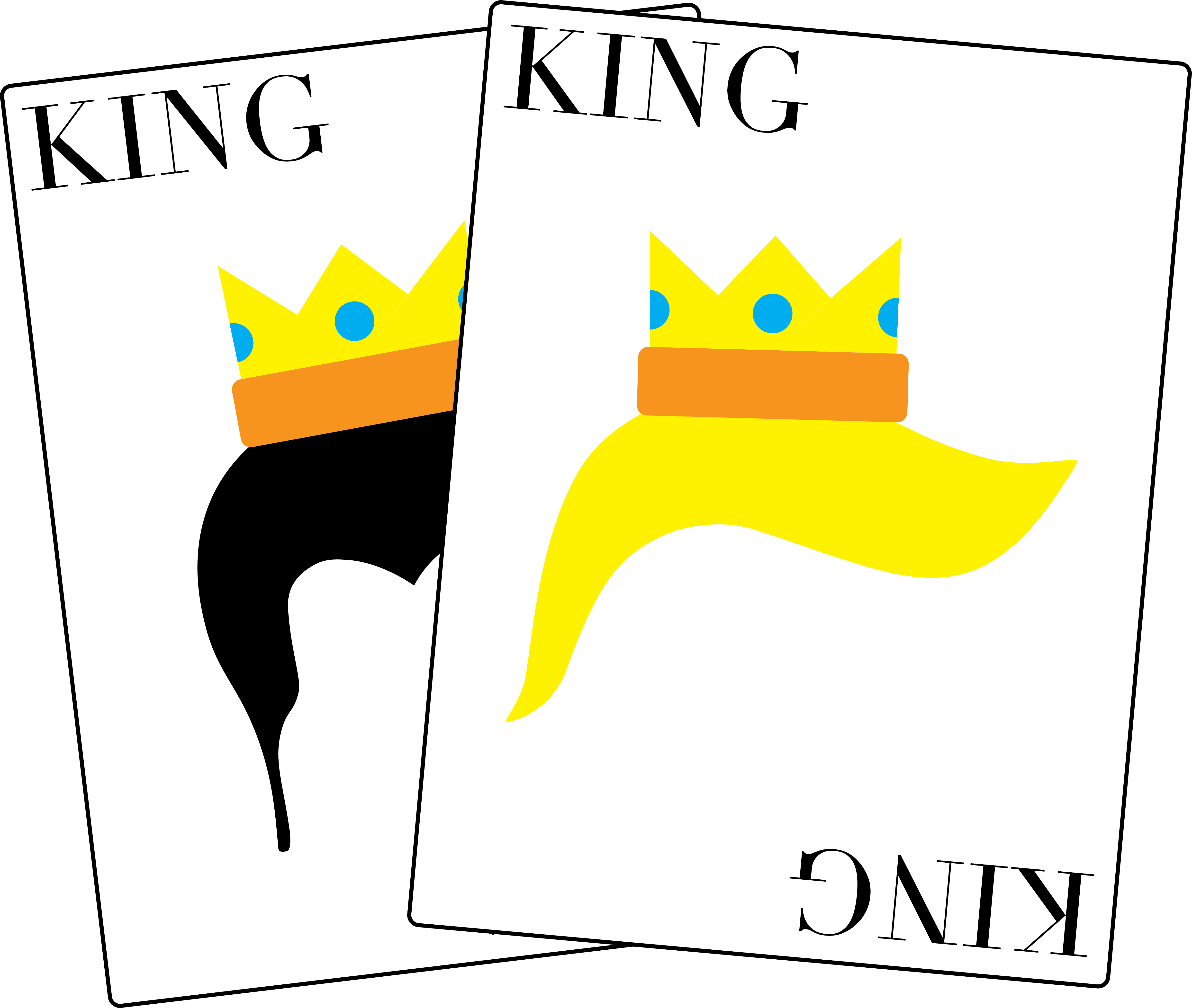Kings - Didot Font (4900x4146), Png Download