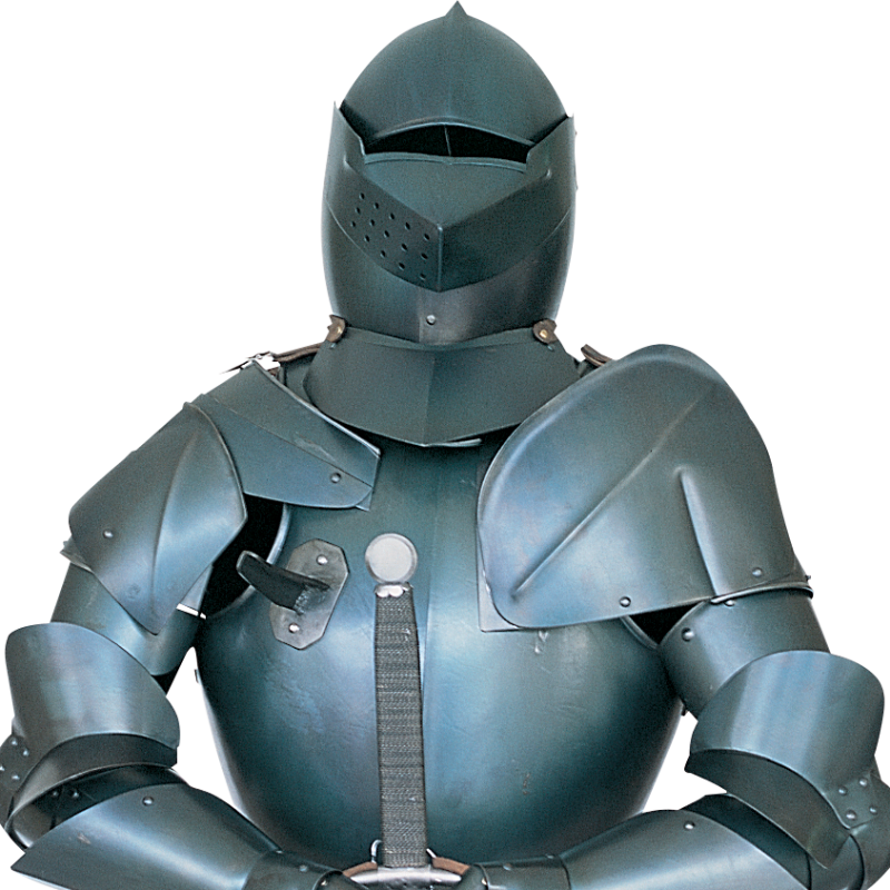Armor, Full Suits Of Armour - Armour (800x800), Png Download