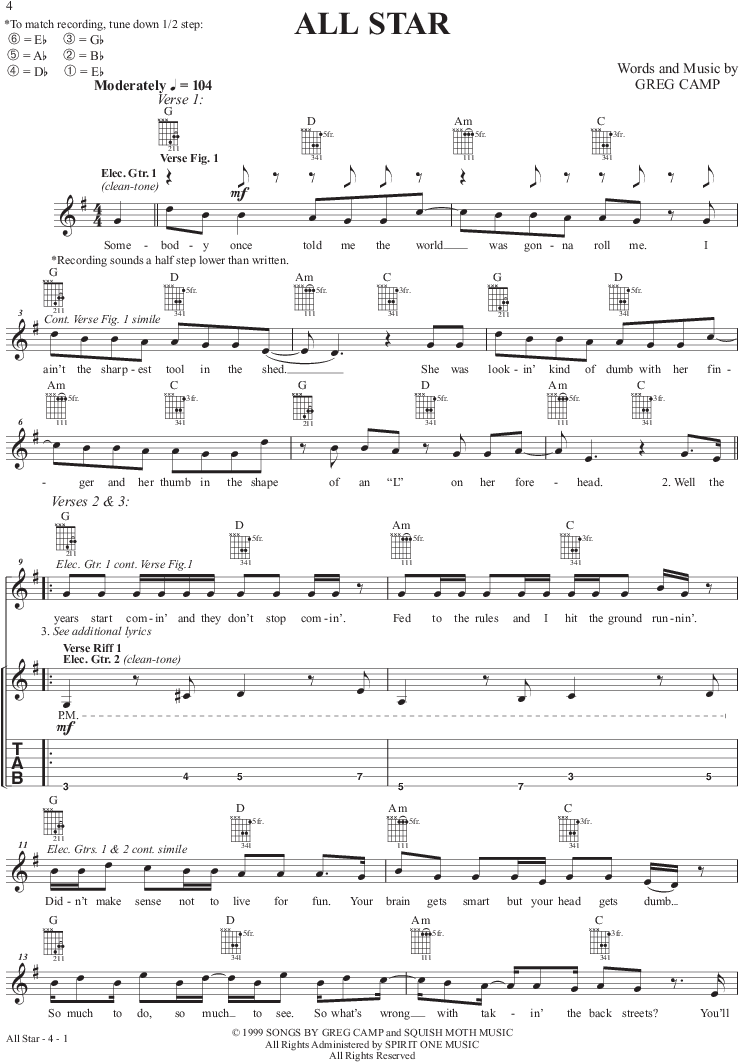 Smash Mouth (864x1152), Png Download