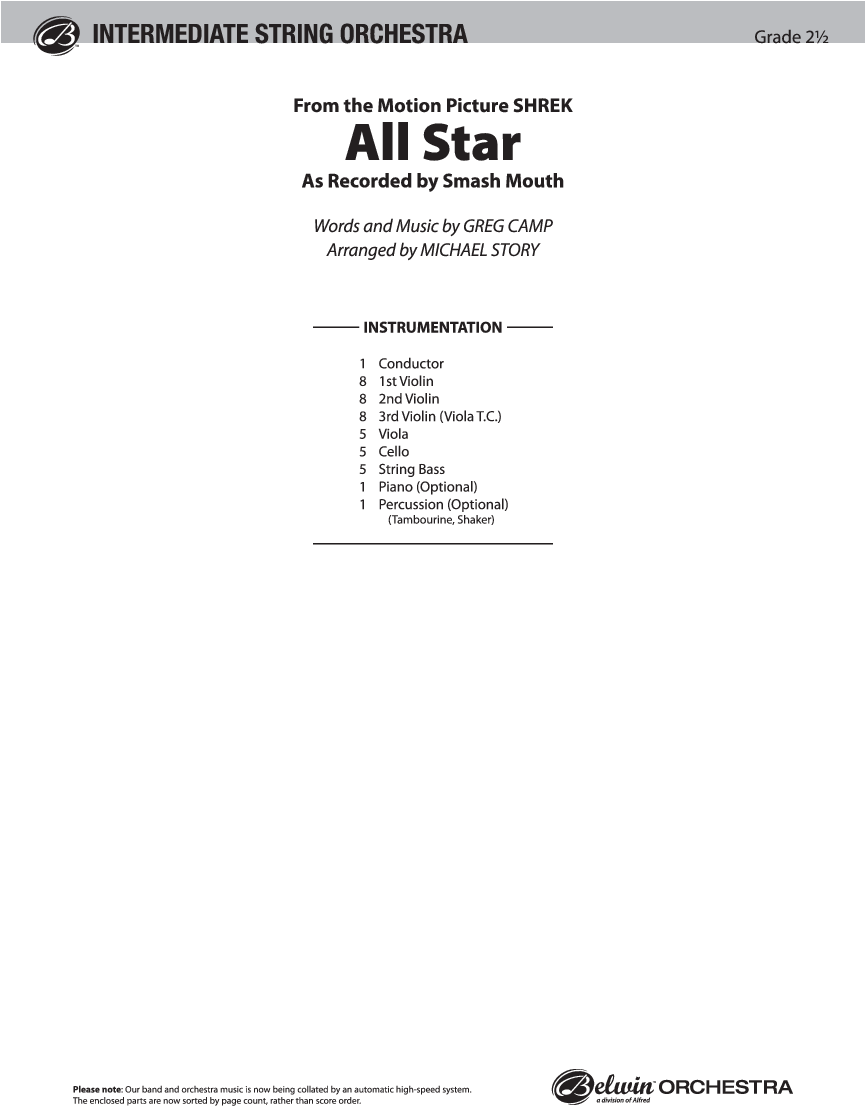 All Star Thumbnail All Star Thumbnail All Star Thumbnail - All Star Piano Letters (864x1152), Png Download