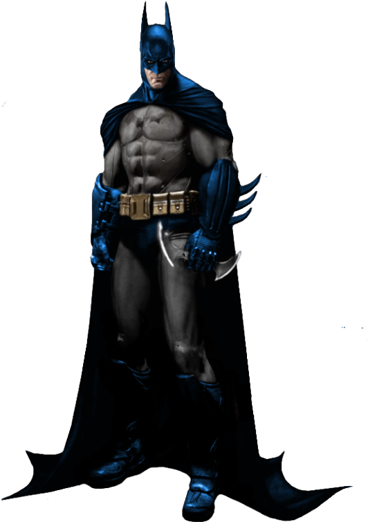 Here We Are, Sorry It's Kind Of Cheap, But It - Batman Arkham Asylum Png (600x800), Png Download