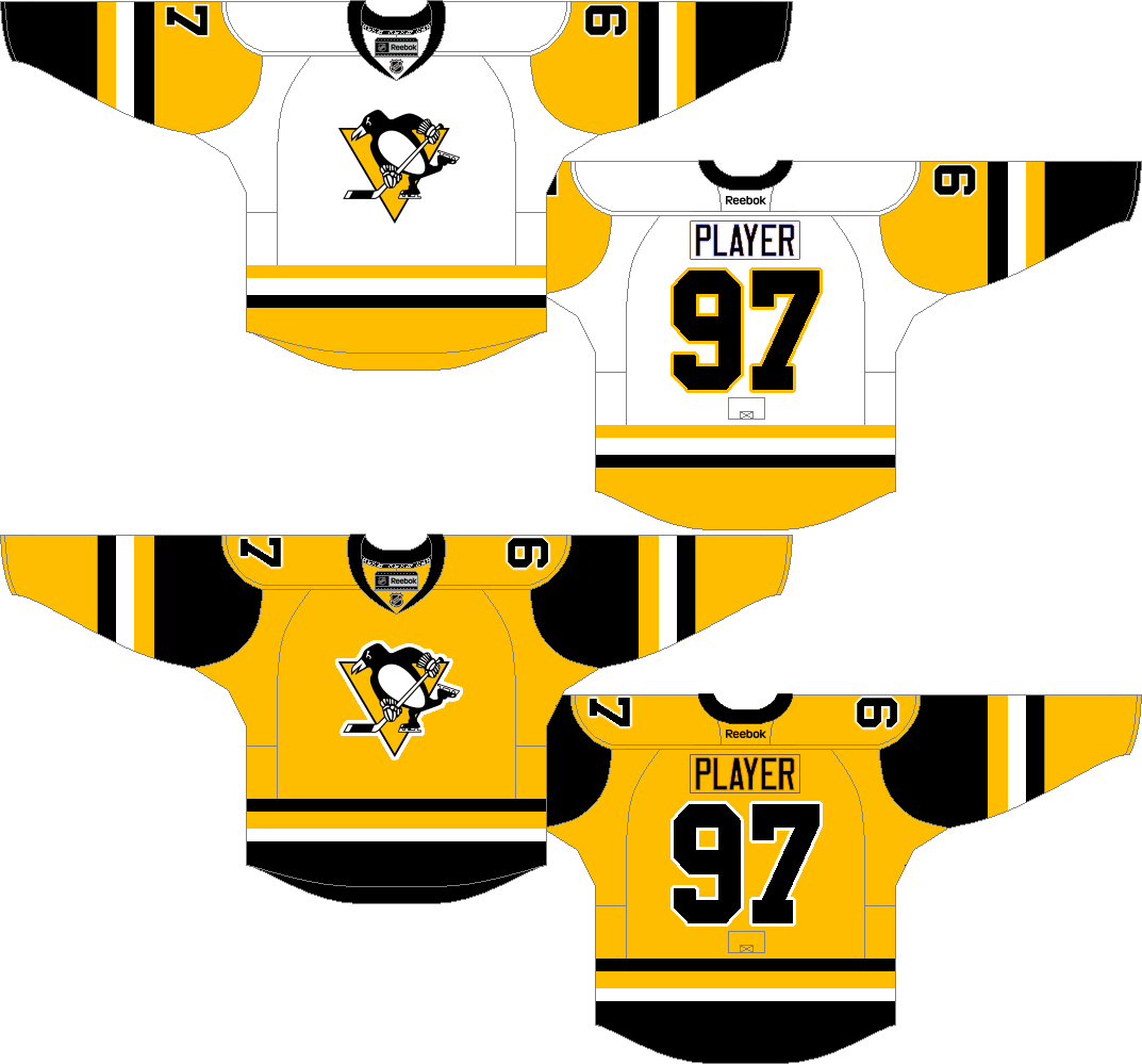It'll Be Great To See Pittsburgh Gold Back Full Time - Pittsburgh Penguins (1073x999), Png Download