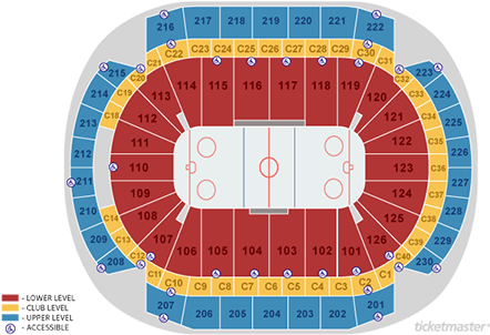 Minnesota Wild Hockey - Shawn Mendes Tour 2019 (500x500), Png Download