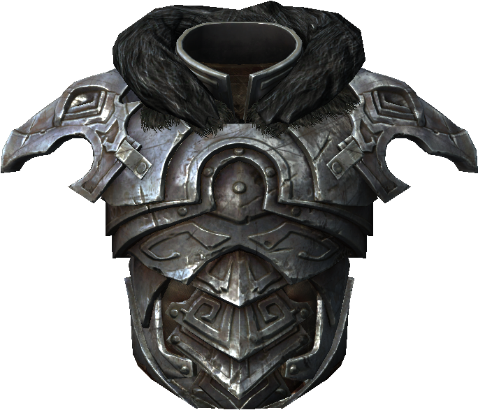 Chest Armor Body Armor (685x685), Png Download