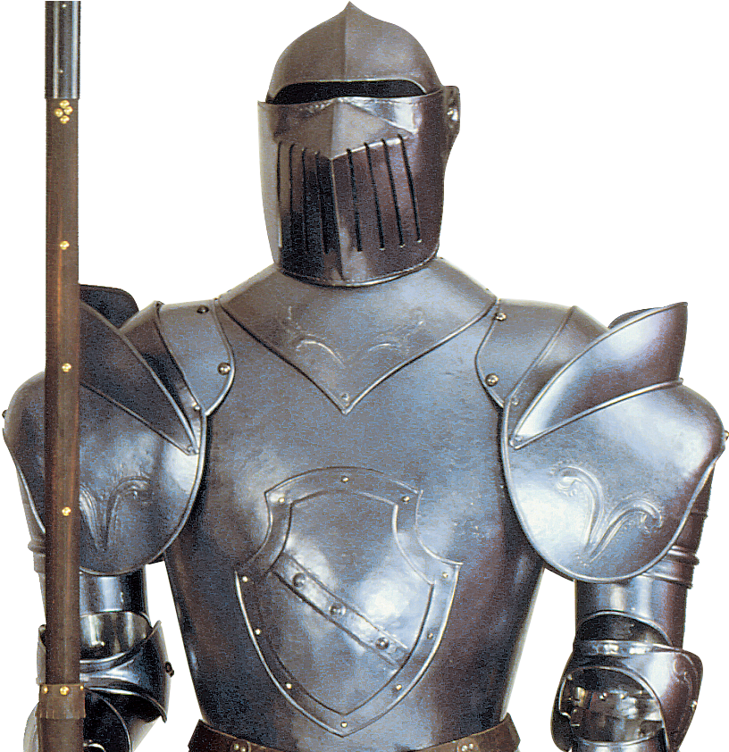 Armor, Full Suits Of Armour, Halberds - 16th C Italian Armour (800x800), Png Download