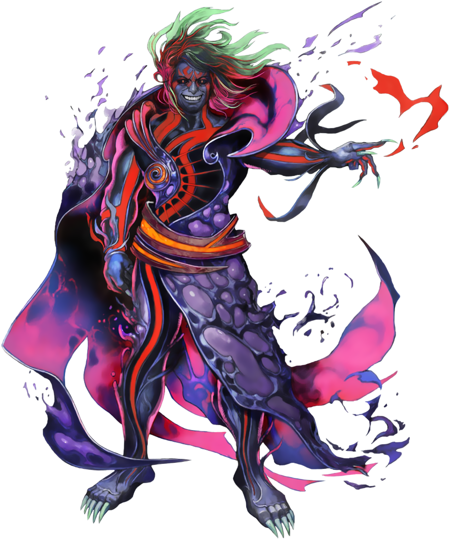 Hades - Hades Kid Icarus (900x1068), Png Download