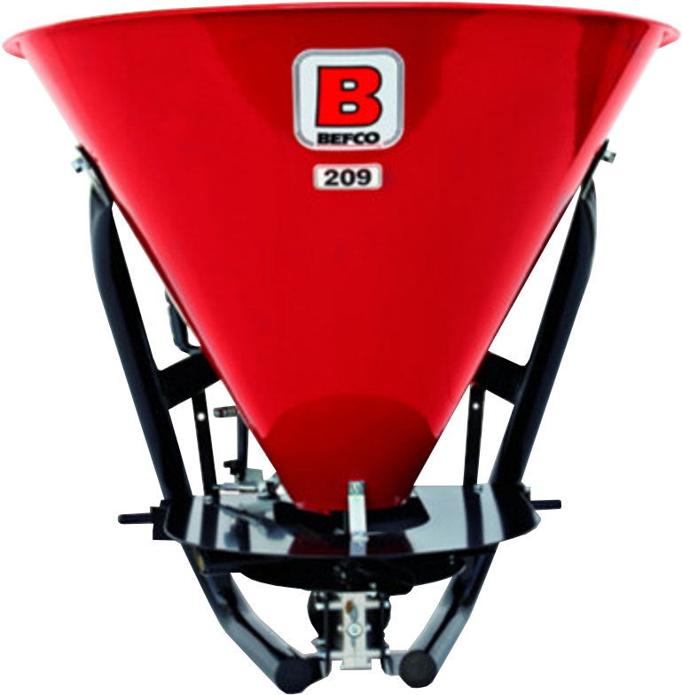 Hop - Befco 209 Fertilizer Spreader (1731x1200), Png Download