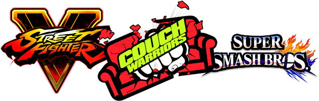 Couchwarriors Ranbats Return Once Again This Weekend - Street Fighter V (640x200), Png Download