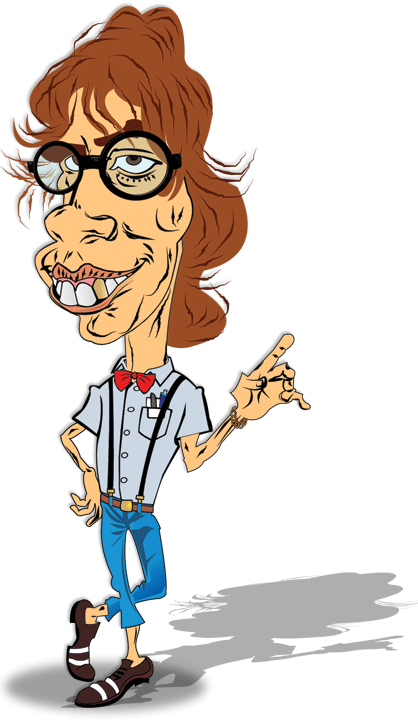 "idiots" Are Running The World - Idiot Transparent (418x724), Png Download