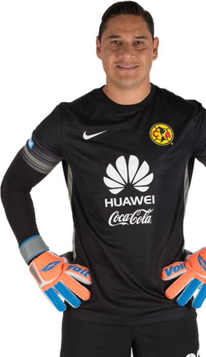Club America Moises Munoz (400x700), Png Download