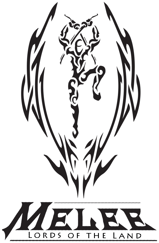 Lords Of The Land - Melee: The Eternal Adventure: The Melee Role Playing (579x957), Png Download