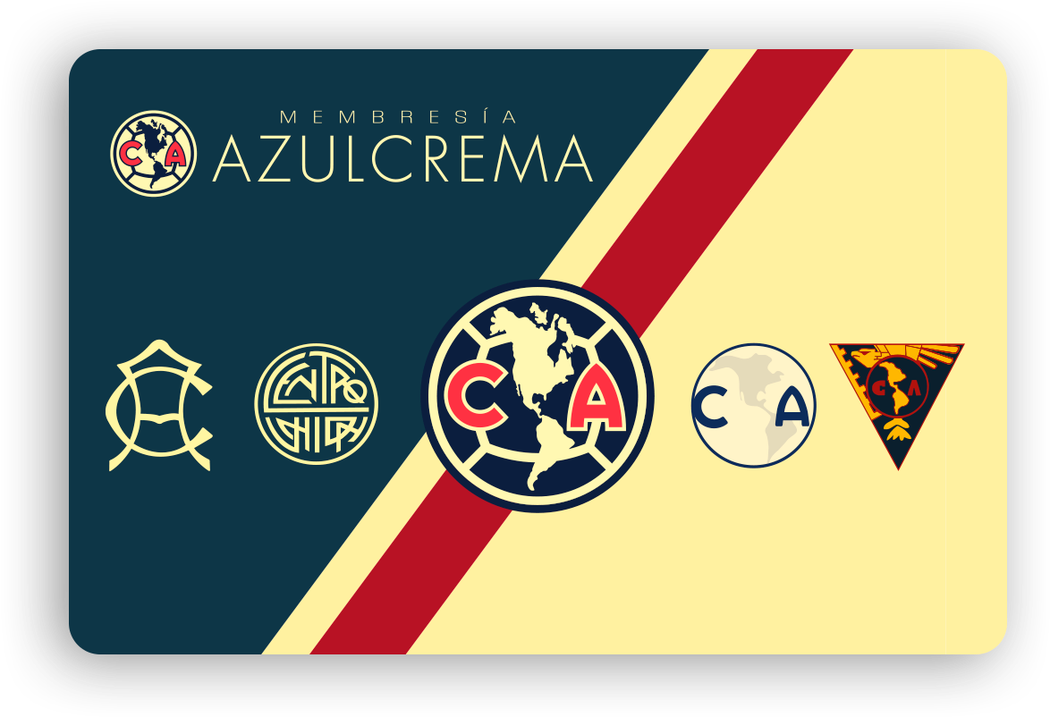 Adquiere Tu Membresía - Nike Club America Soccer Ball (1321x878), Png Download