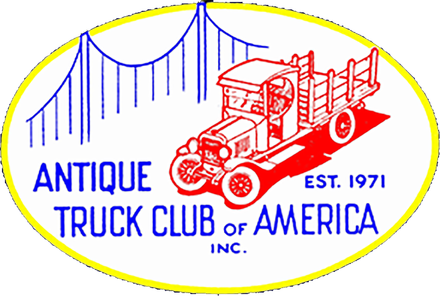 Antique Truck Club Of America - Car (891x600), Png Download