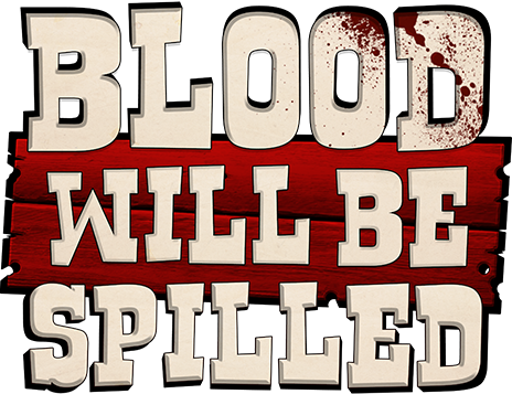 Watch The Trailer - Blood Will Be Spilled (464x357), Png Download