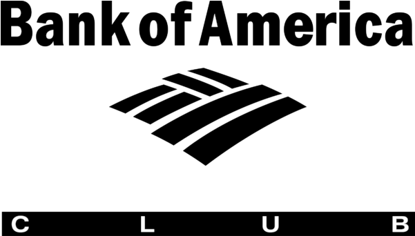 Bank Of America Club Logo Svg Vector & Png Transparent - Bank Of America Logo Transparent (800x600), Png Download