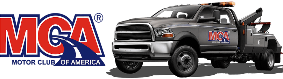 Motor Club Of America Banner (940x311), Png Download