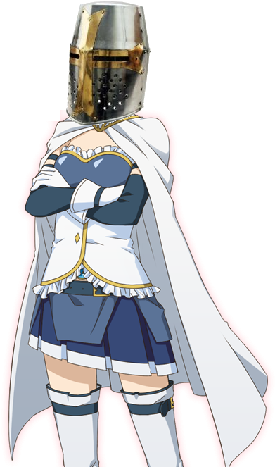 Deus Vult - Sayaka Miki Png (453x704), Png Download