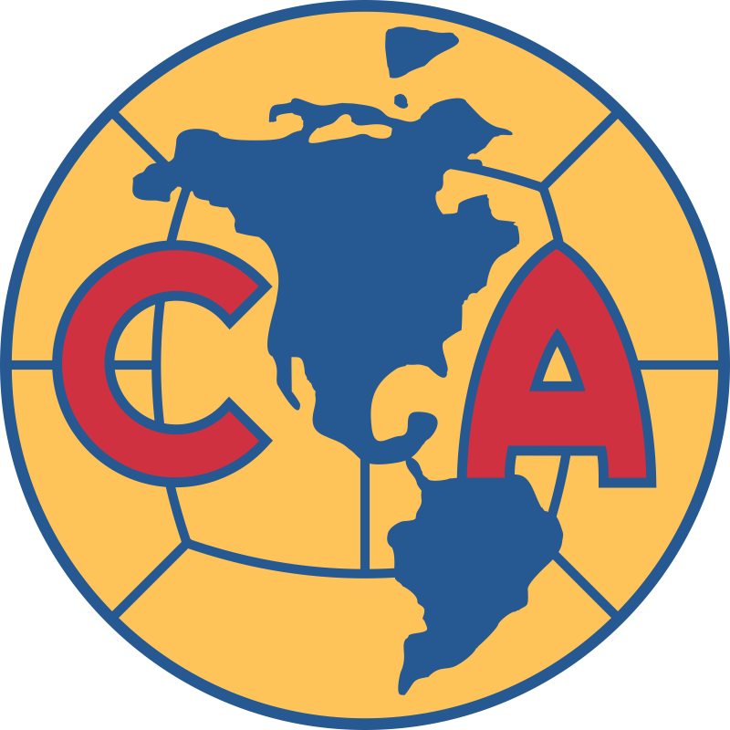 1977 Dream League Soccer Logo Url Club America Full Size Png Download Seekpng