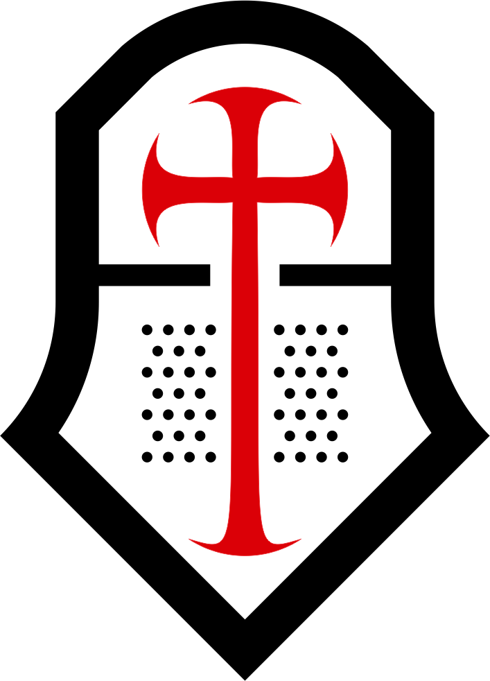 Post - Art Of The Crusades (707x982), Png Download