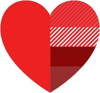 Understand Your Blood Lab Results Quickly - Heart (423x392), Png Download