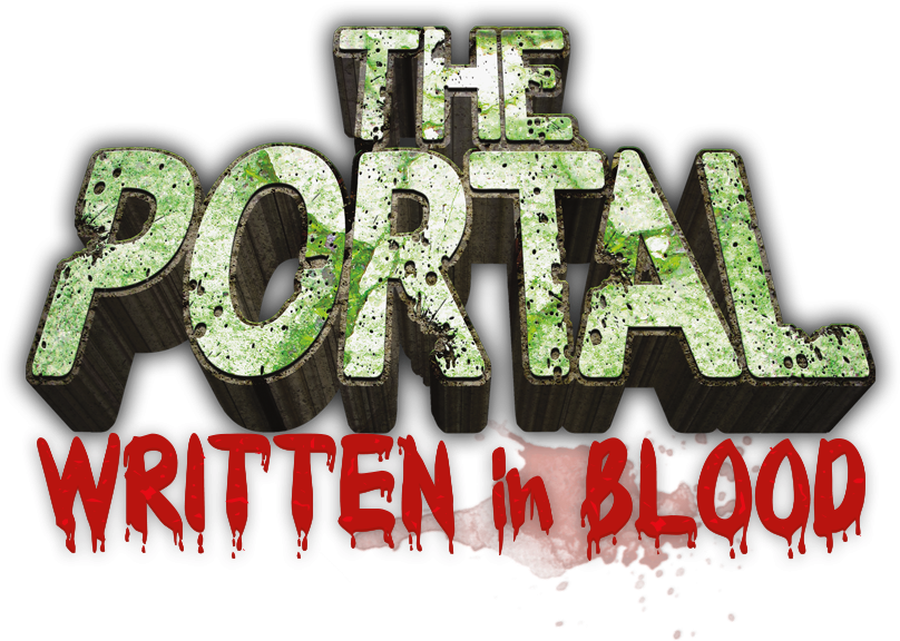 The Portal - Graphic Design (860x650), Png Download