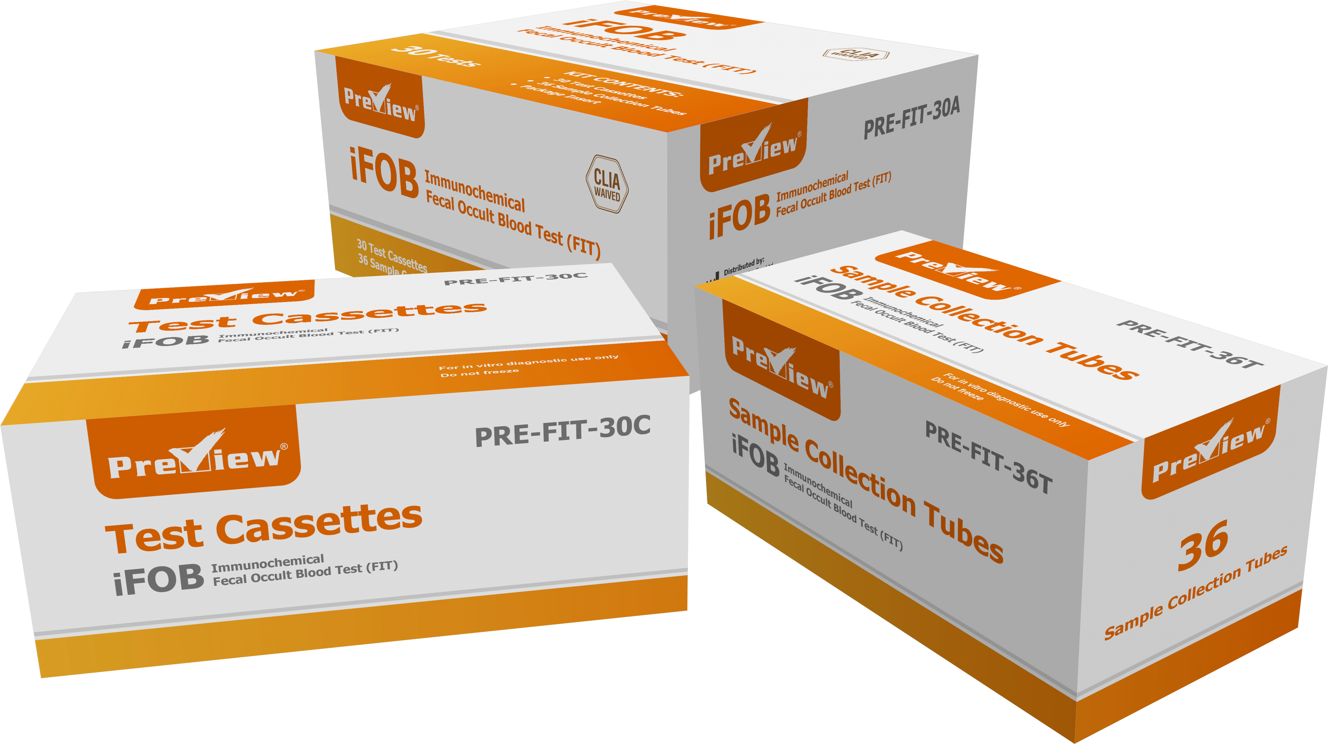 Home / Rapid Diagnostic / Clia Waivde Ifobt-immunoassay - Box (5000x3500), Png Download