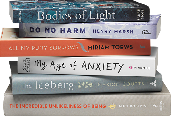 Celebrating The Best New Books That Engage With Some - Wellcome Book Prize 2015 Shortlist (600x407), Png Download