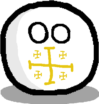 Deus Vult - Maker's Mark (426x426), Png Download