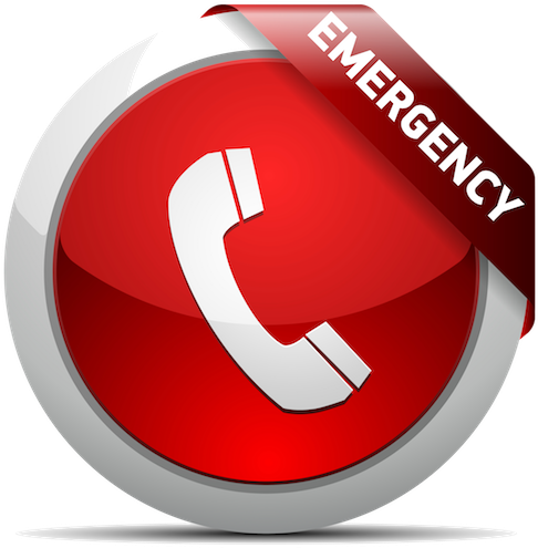 Detoxification Facilities - Emergency Call (593x500), Png Download