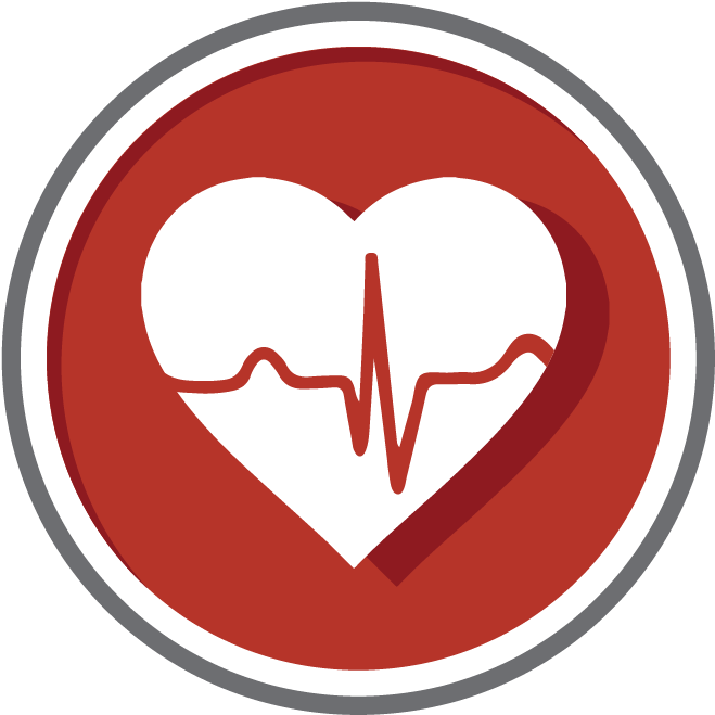 Emergency Care For All Minor To Major Needs - Emergency Department (667x667), Png Download