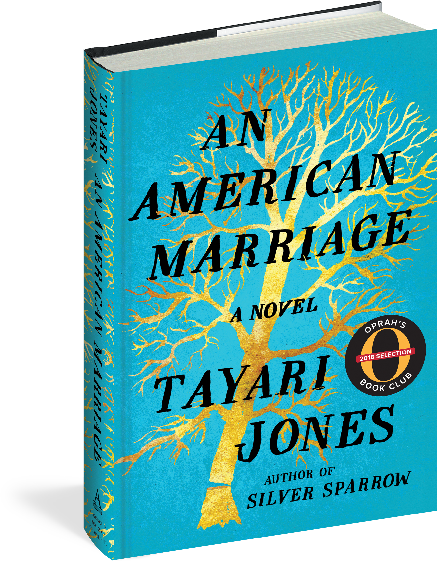 An American Marriage - American Marriage By Tayari Jones (1875x2400), Png Download