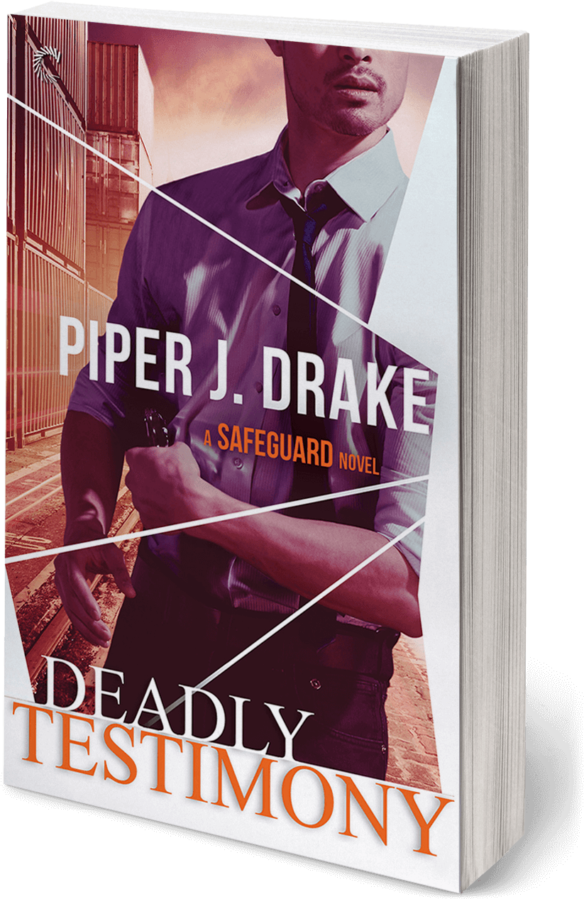 A Safeguard Novel - Deadly Testimony Ebook (850x1305), Png Download
