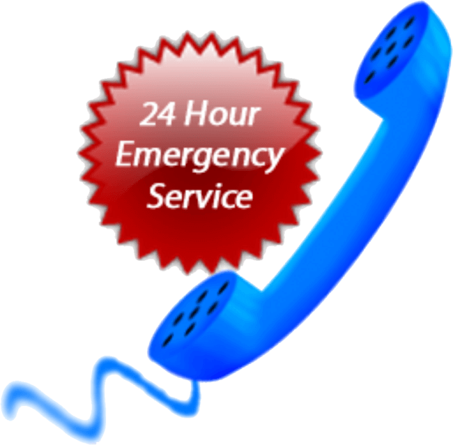 24 Hour Emergency Furnace Repair Omaha Icon - Ips Supported Employment (650x638), Png Download